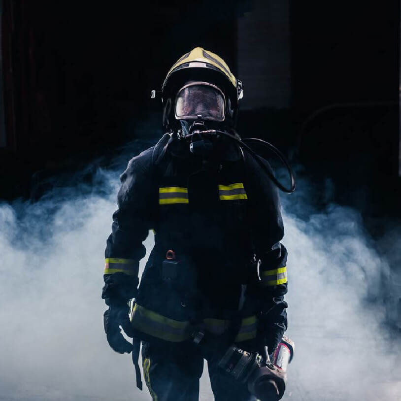 Personal protective equipment & Accessories