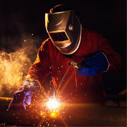 Welding & Gas Cutting